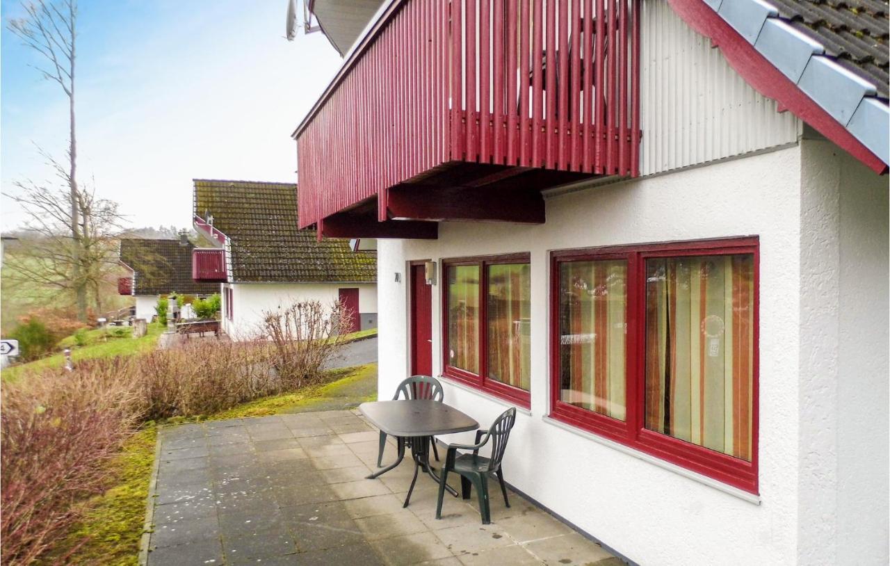 Ferienhaus 70 In Kirchheim Kemmerode Bagian luar foto