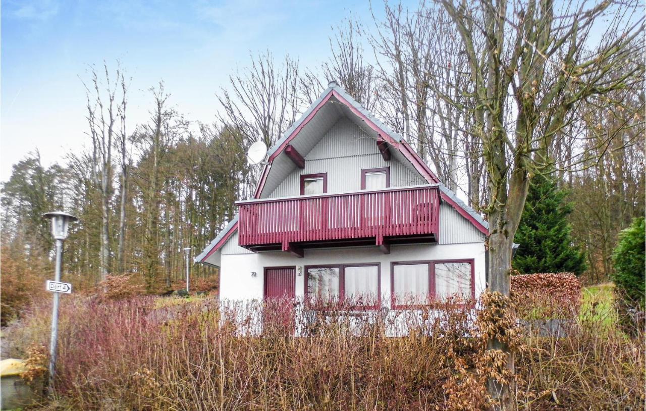 Ferienhaus 70 In Kirchheim Kemmerode Bagian luar foto